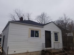 736 Durbin St, Gary, IN 46406