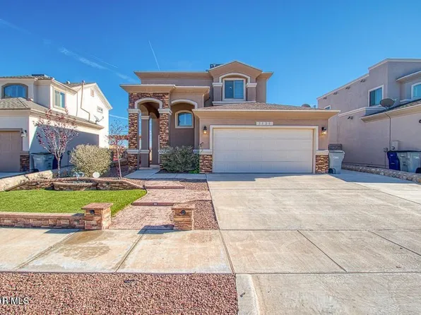 3120 Red Velvet Pl, El Paso, TX 79938