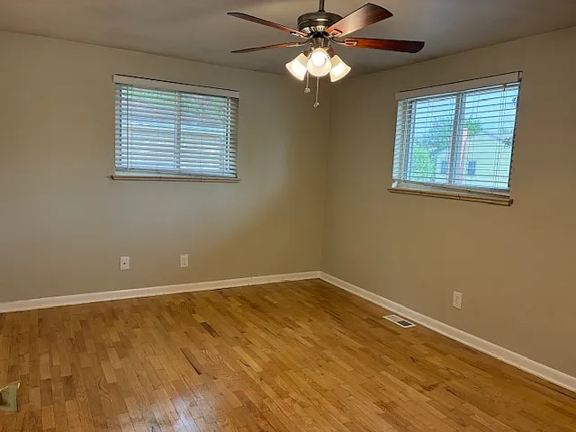 Upstairs Bedroom #1