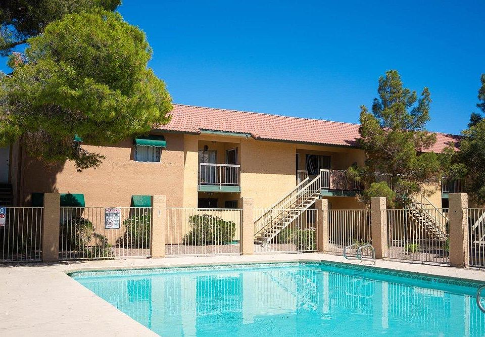 2nd image of 3917 N Nellis Blvd APT 218