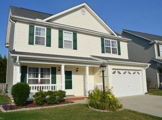 6136 Birkdale Dr, High Point, NC 27265