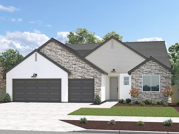 B - Traditional Farmhouse