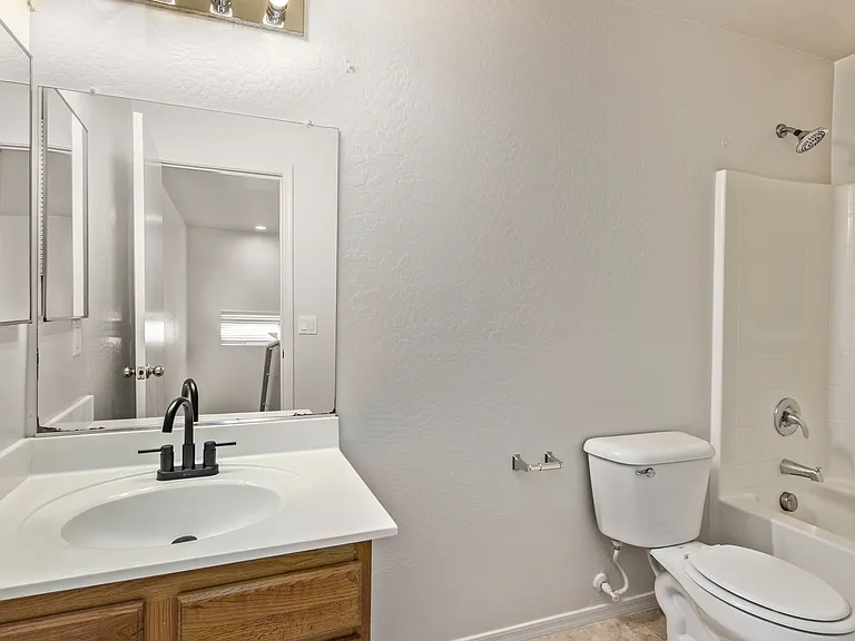 Upstairs Bathroom