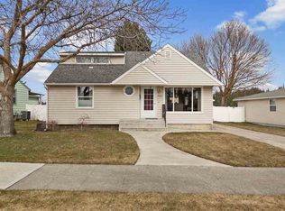 5921 N Ridgeview Pl, Spokane, WA 99205
