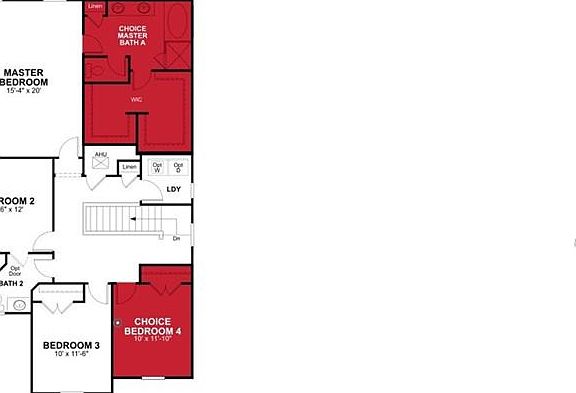 4th image of 3189 Turret Dr