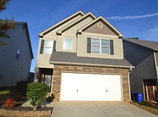 221 Bethany Manor Ct, Ball Ground, GA 30107