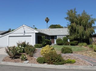 138 Dodge Ct, Napa, CA 94558