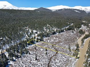 897 Gold Pan Lane LOT 0762, Fairplay, CO 80440