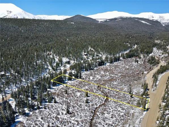 897 Gold Pan Lane LOT 0762, Fairplay, CO 80440