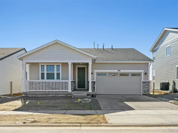 306 Smith Avenue, Keenesburg, CO 80643