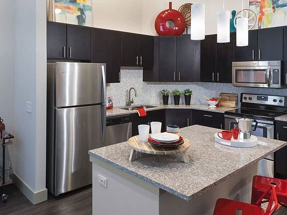 2nd image of 1610 Frisco Square Blvd #511-22