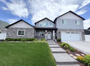 214 N 600th St W, Springville, UT 84663