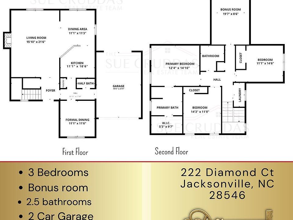 2nd image of 222 Diamond Court