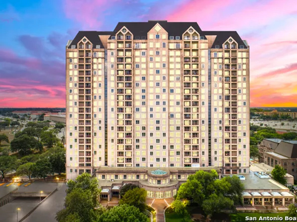 1 Towers Park Ln, San Antonio, TX