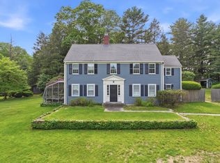 19 Wilsondale St, Dover, MA 02030