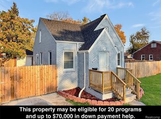 4844 Manistique St, Detroit, MI 48215