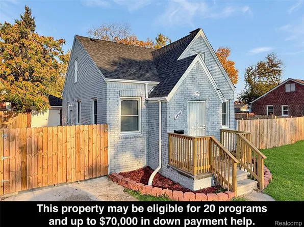 4844 Manistique St, Detroit, MI 48215