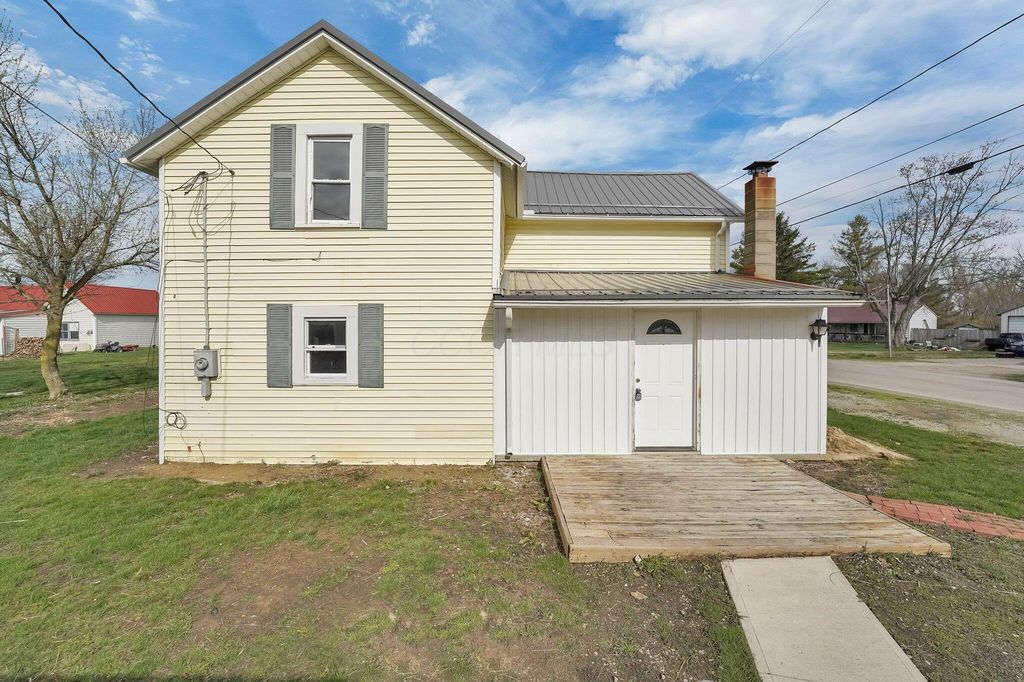 Real estate listing image
