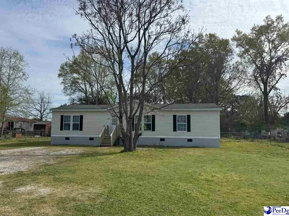 205 S Pinckney St, Timmonsville, SC 29161