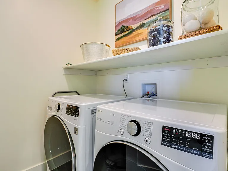 Laundry Room Cabinet