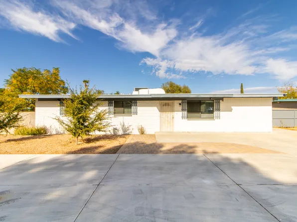 7701 E Winnepeg Dr, Tucson, AZ 85730
