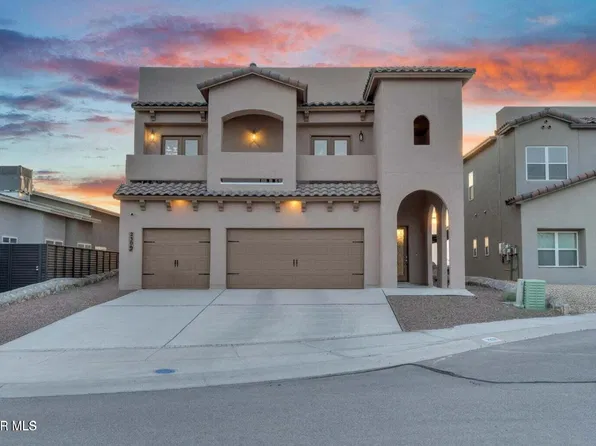 2309 Enchanted Quail Pl, El Paso, TX 79911