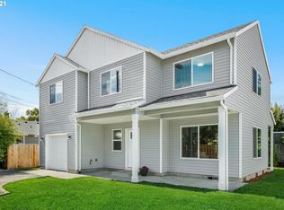 7233 SE Henderson St, Portland, OR 97206