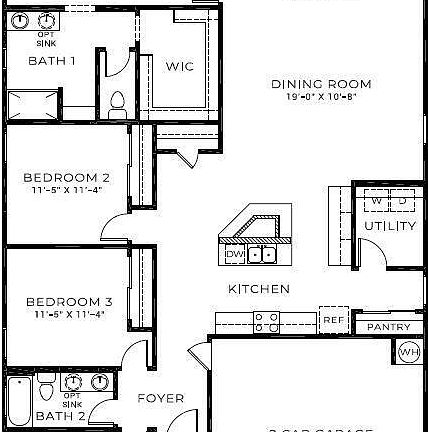 2nd image of 1171 W Beacon Ct