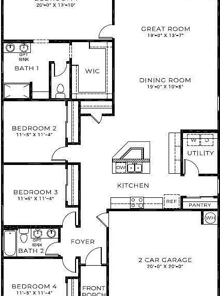 1171 W Beacon Ct — Photo 2