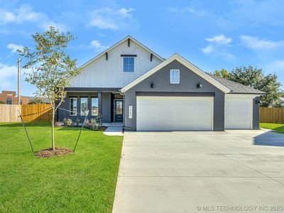9067 E 161st Pl S, Bixby, OK, 74008
