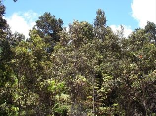 Kalaninauli Rd LOT 152, Volcano, HI 96785