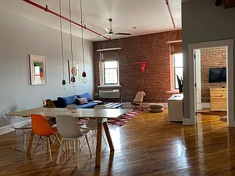 Rented by Dream Space Realty