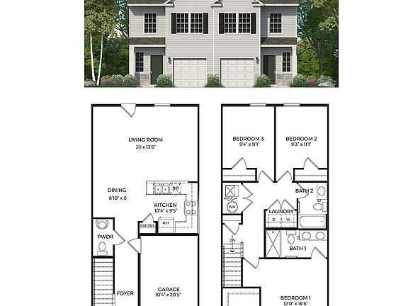 Floor Plan.