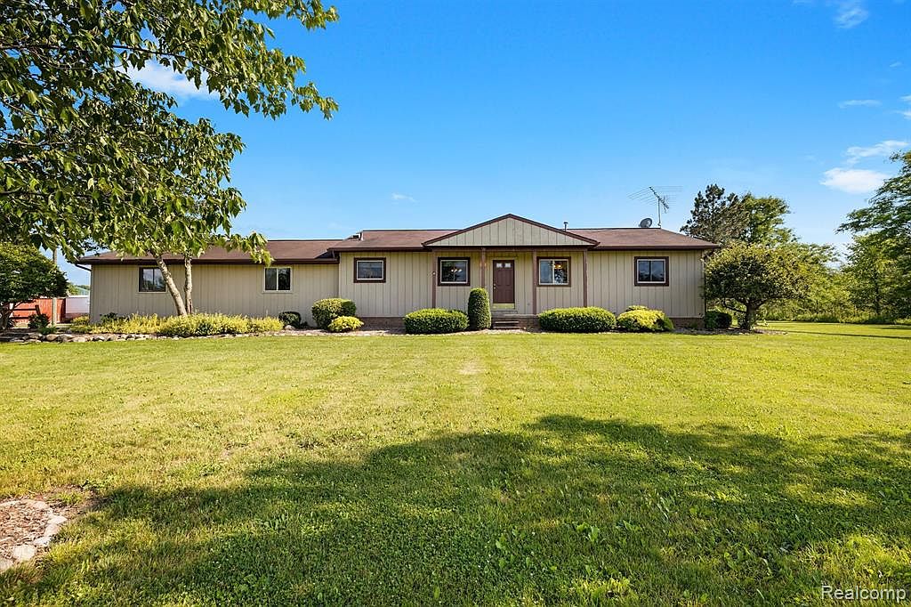 28172 Thirty Mile Rd, Lenox, MI 48050 Zillow