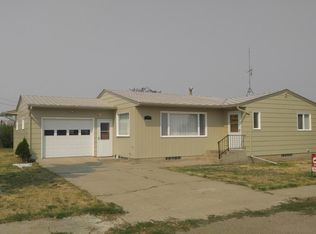 420 2nd St NE, Rudyard, MT 59540