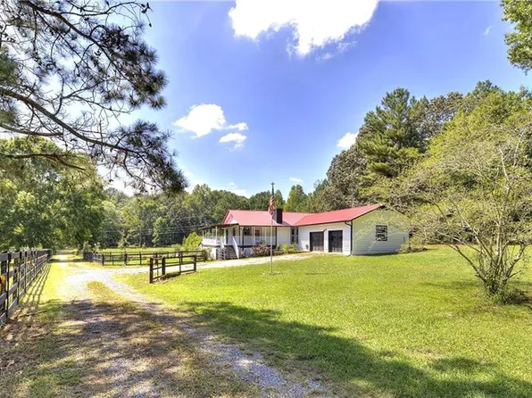 162 Barnsley Church Rd, Kingston, GA 30145