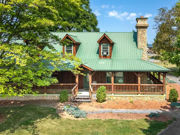 1945 General Potter Hwy Lot 5, Centre Hall, PA 16828