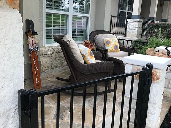 Front porch