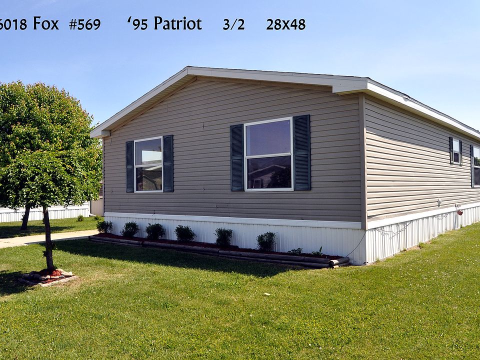 1st image of 6018 Fox Dr