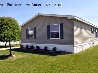 6018 Fox Dr, Burtchville, MI 48059