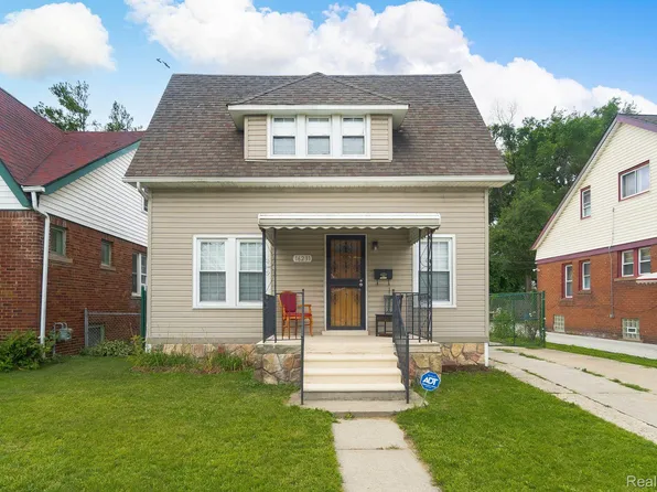 16231 Appoline St, Detroit, MI 48235