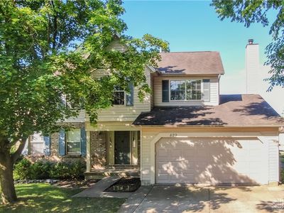829 Teakwood Ct, Lebanon, OH, 45036