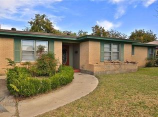 2541 Madison Ave, Abilene, TX 79601