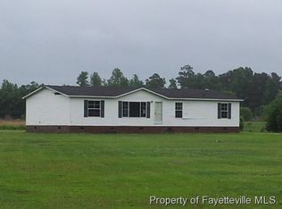 1843 Bladen Union Church Rd, Fayetteville, NC 28306