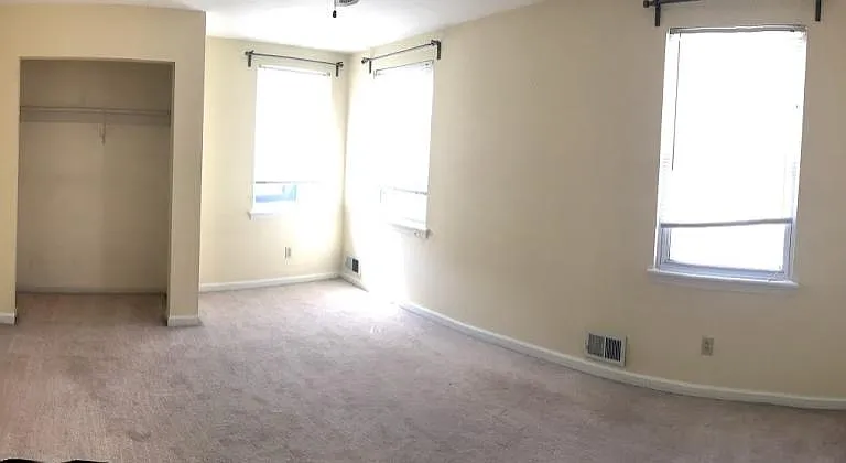 Bedroom 2 (Panorama photo)