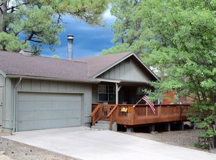 640 E Trout Creek Rd, Munds Park, AZ 86017