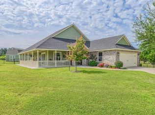 31903 Lake Rd, Shawnee, OK 74801