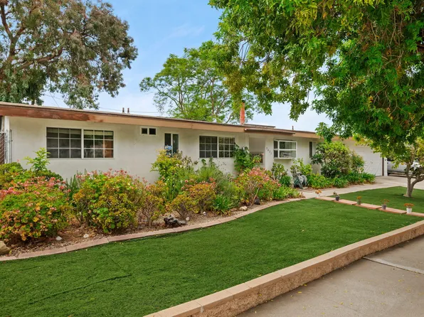 5671 Cathedral Oaks Rd, Goleta, CA 93117