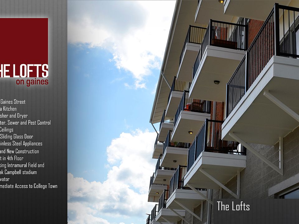 1st image of 833 W Gaines St APT 308