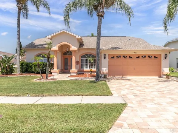 4502 Foxboro Dr, New Port Richey, FL 34653